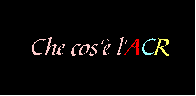 What's ACR